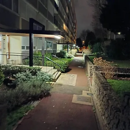 Apartament La Belle Barbieux -