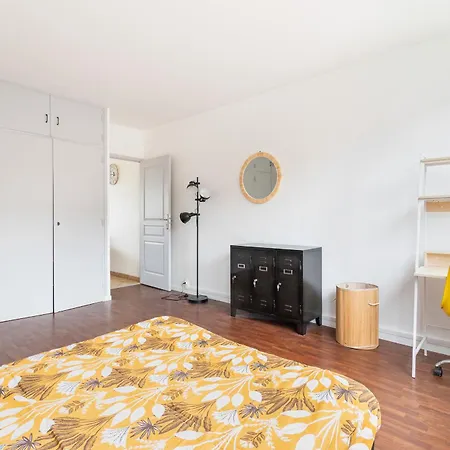 La Belle Barbieux - Lägenhet *