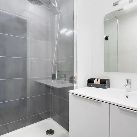 Apartament La Belle Barbieux - *