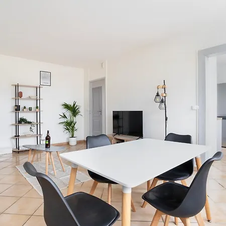 Lägenhet La Belle Barbieux - Roubaix