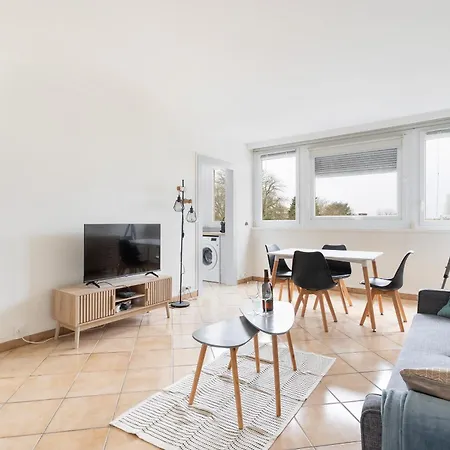 Apartament La Belle Barbieux -