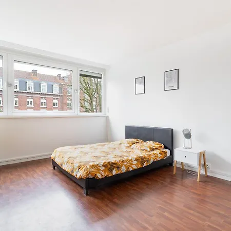 La Belle Barbieux - Apartament Roubaix