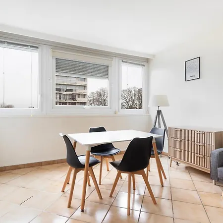 Apartament La Belle Barbieux -